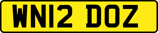 WN12DOZ