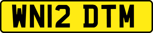 WN12DTM