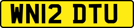 WN12DTU