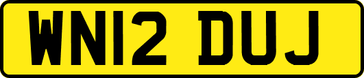 WN12DUJ