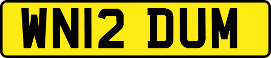 WN12DUM