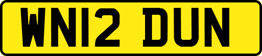 WN12DUN