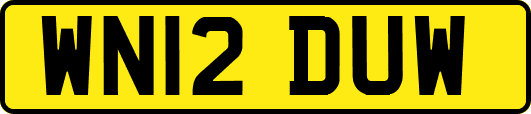 WN12DUW