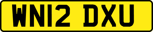 WN12DXU