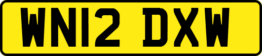 WN12DXW