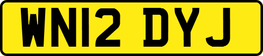 WN12DYJ