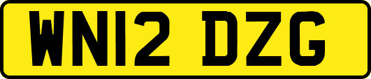 WN12DZG