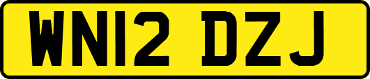 WN12DZJ