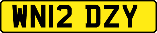 WN12DZY