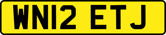 WN12ETJ