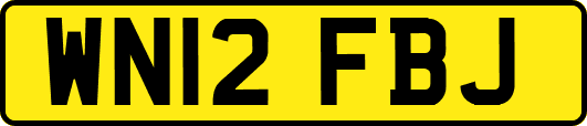 WN12FBJ