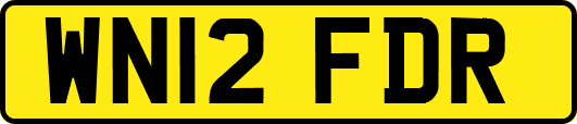 WN12FDR
