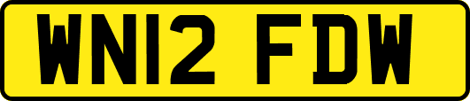 WN12FDW