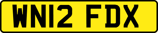 WN12FDX