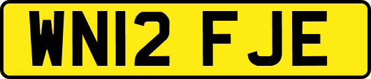 WN12FJE
