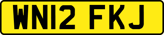WN12FKJ