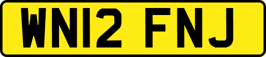 WN12FNJ