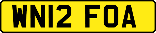 WN12FOA