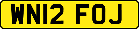 WN12FOJ