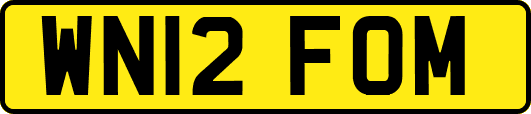 WN12FOM