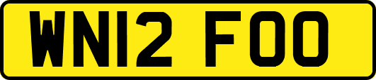WN12FOO