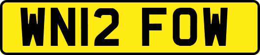 WN12FOW