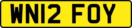 WN12FOY