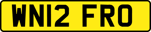 WN12FRO
