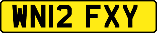 WN12FXY