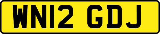 WN12GDJ