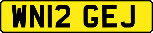 WN12GEJ