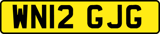WN12GJG