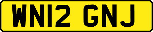 WN12GNJ