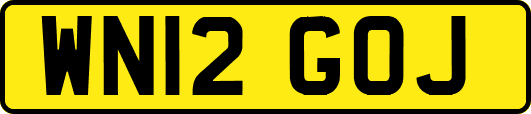 WN12GOJ