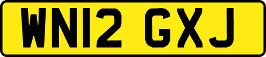 WN12GXJ