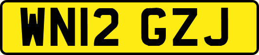 WN12GZJ
