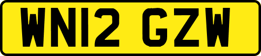 WN12GZW