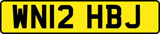 WN12HBJ