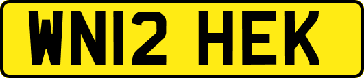 WN12HEK