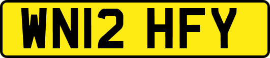 WN12HFY