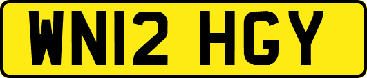 WN12HGY