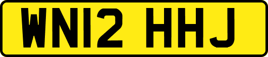 WN12HHJ