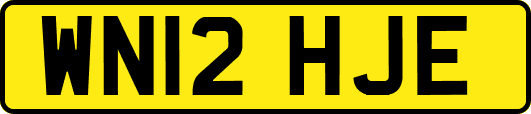 WN12HJE