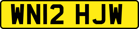 WN12HJW