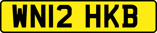 WN12HKB