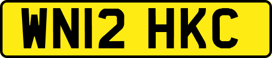WN12HKC