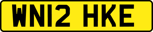 WN12HKE
