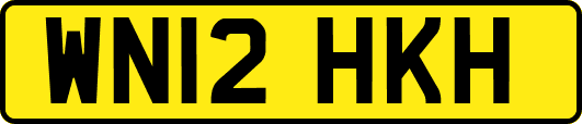 WN12HKH