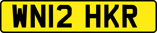 WN12HKR