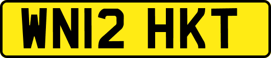 WN12HKT